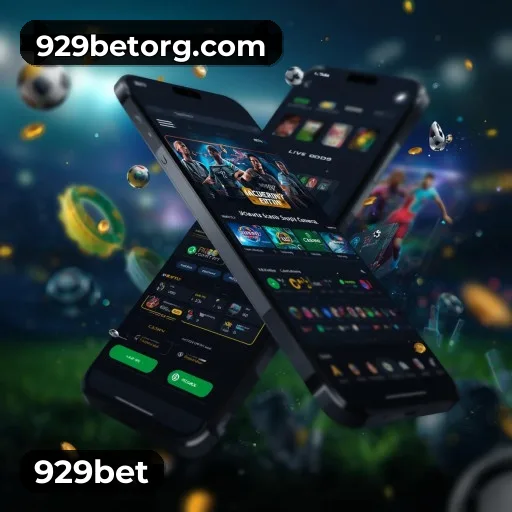 Promoções App 929bet
