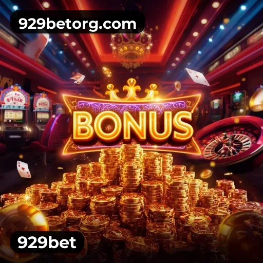 Notificações App 929bet