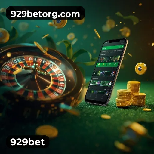 Segurança App 929bet