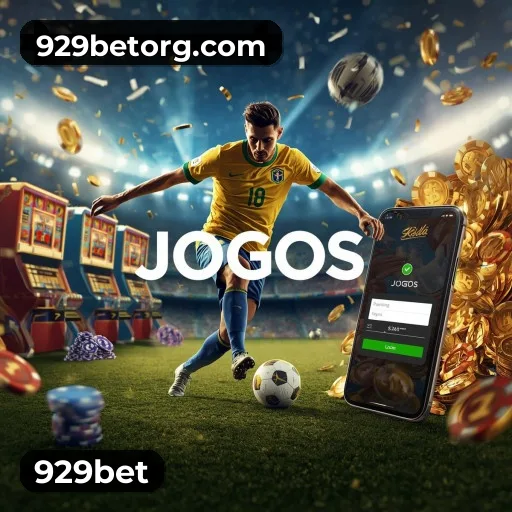 Recursos App 929bet