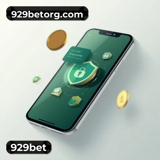 Aplicativo móvel 929bet para iOS e Android