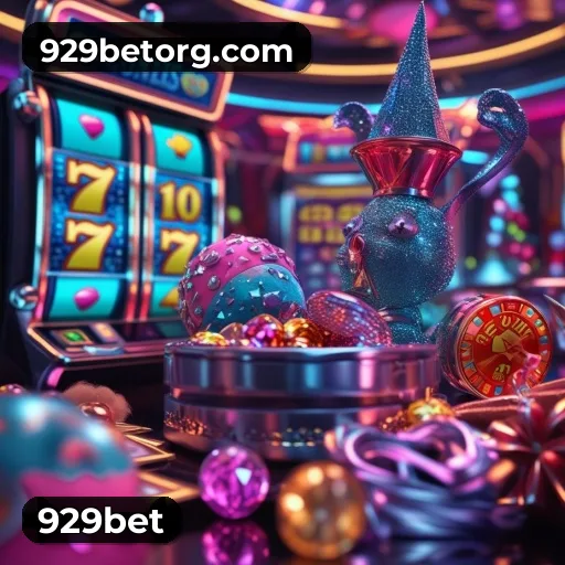 Registro slots 929bet