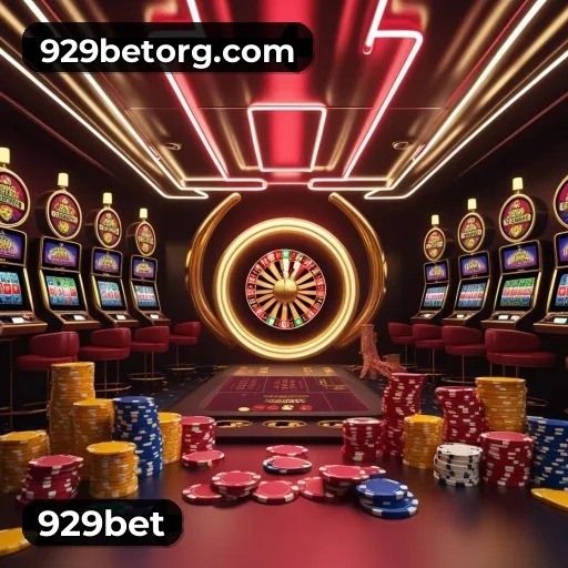 Transparência RTP 929bet