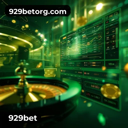 Promoções de slots 929bet
