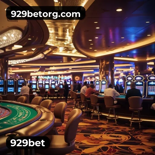 Slots desktop 929bet