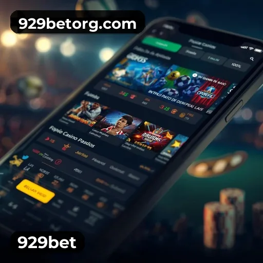 Sistema VIP 929bet