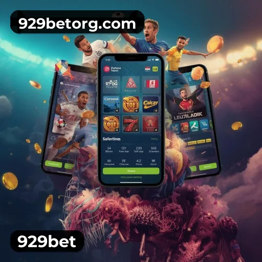 Chances Ganhar 929bet