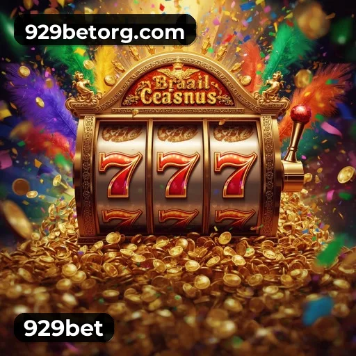Slots RTP 929bet