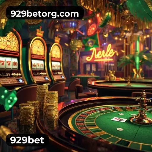 Oportunidades 929bet